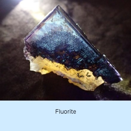 フォトブック　『Fluorite』