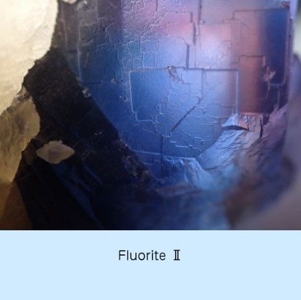 フォトブック　『Fluorite Ⅱ』
