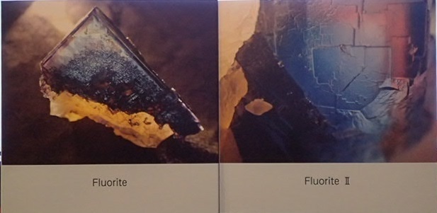 フォトブック　Fluorite２冊セット