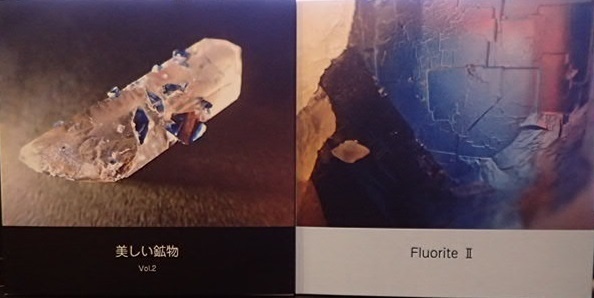 2016/10　名古屋石フリマ　2冊セット