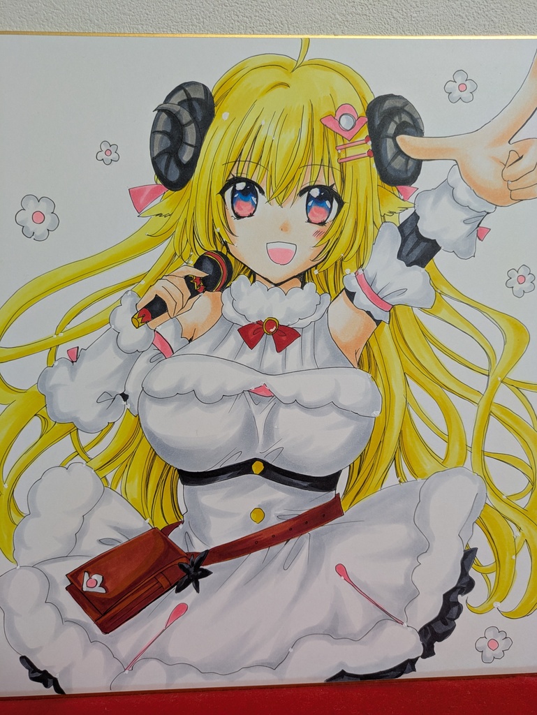 リクエスト色紙受付中!