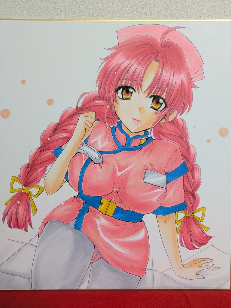 リクエスト色紙受付中!(年内ラスト受注!)