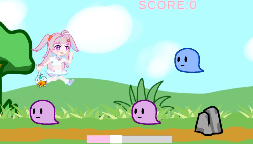 海乃みうのゲーム