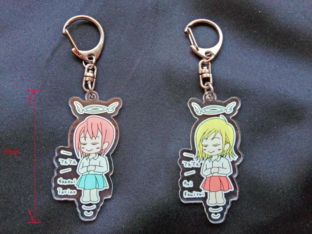 「天衣無縫」Alexiarite 5th Album