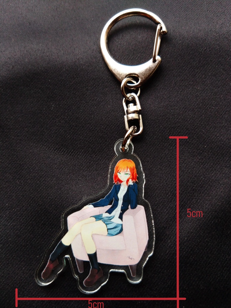 「オッドアイズ」Alexiarite 6th Album