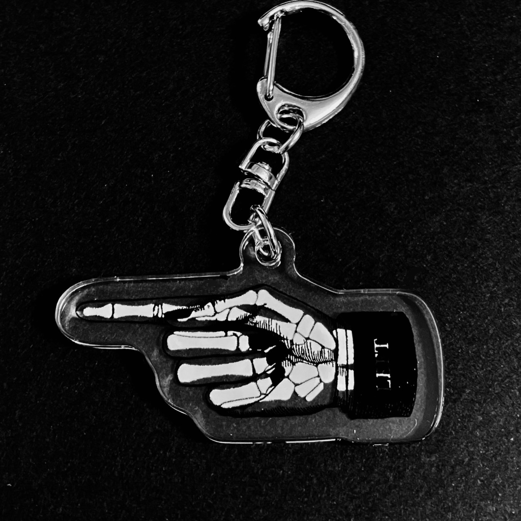 RENTOGENキーホルダー LEFT