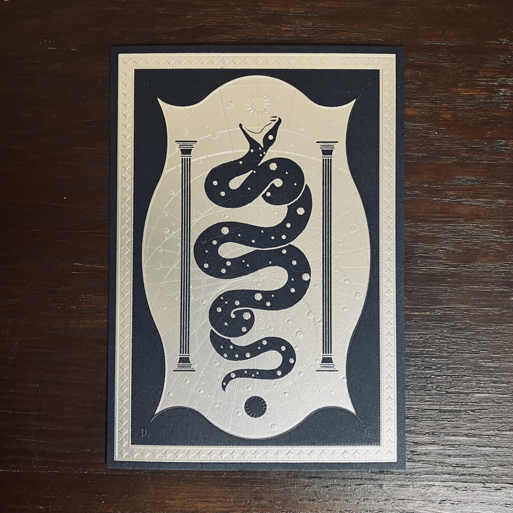 ポストカード「APEP」