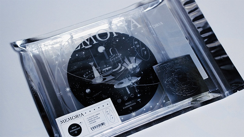 作品集「MEMORIA」