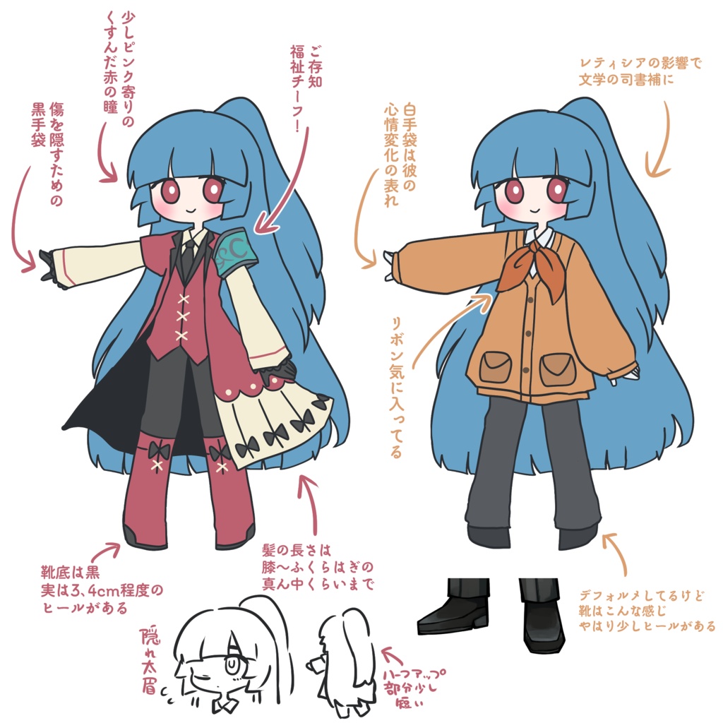 自職員/司書補カルーア資料
