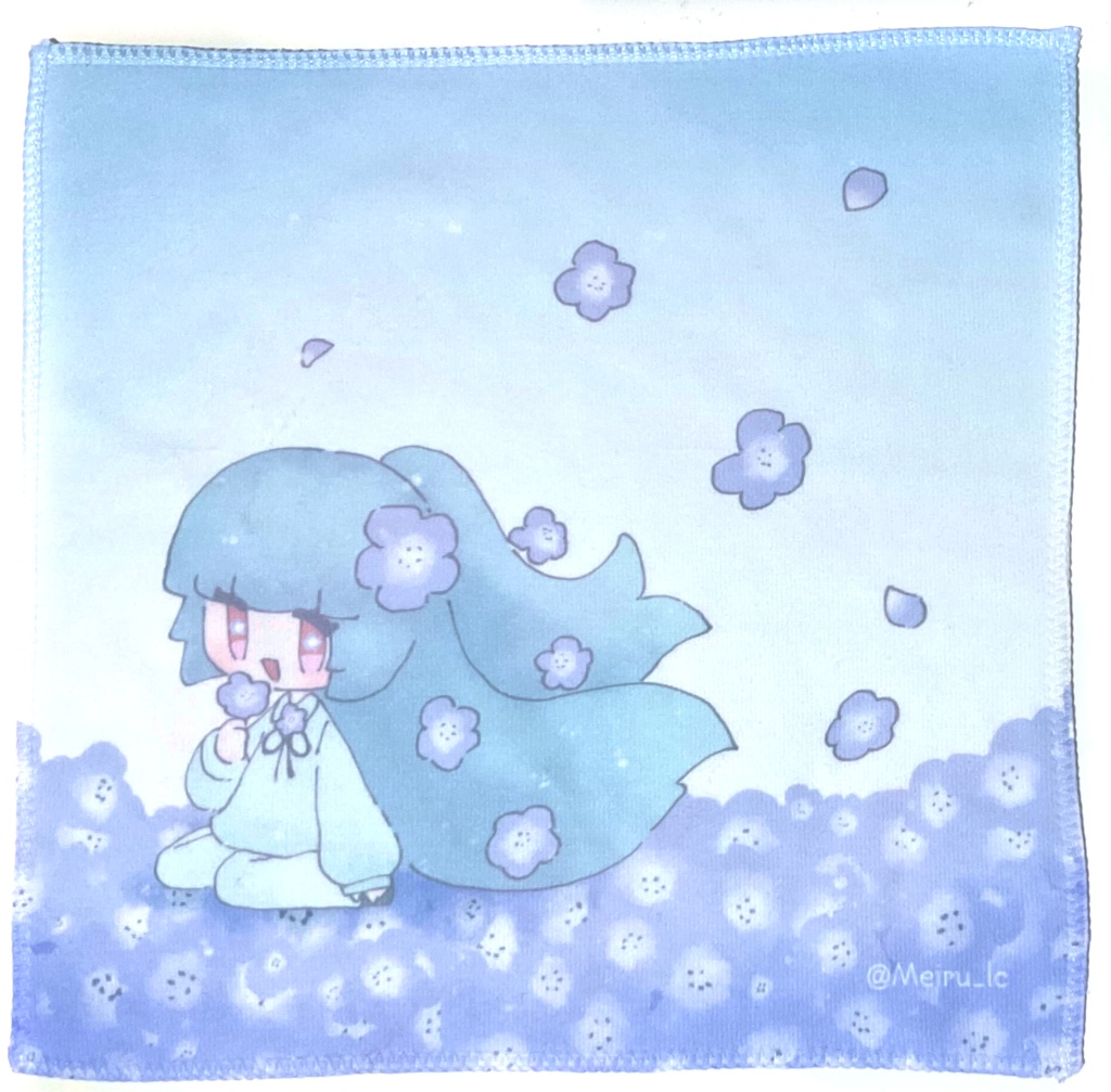 カルーアのハンドタオル