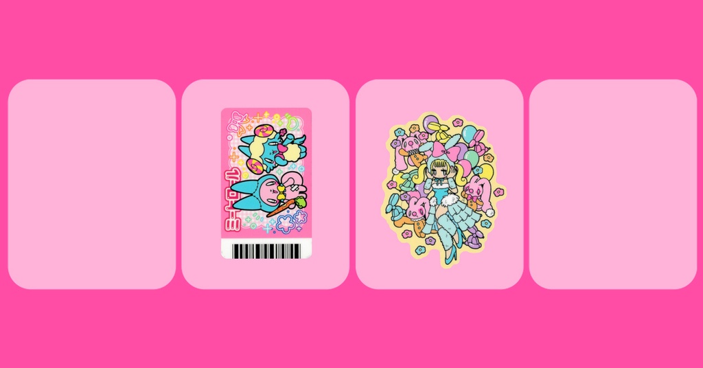 ステッカー Vol.5