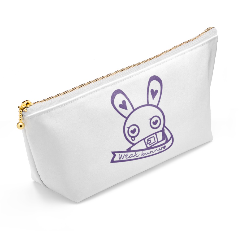 サメちゃんポーチ