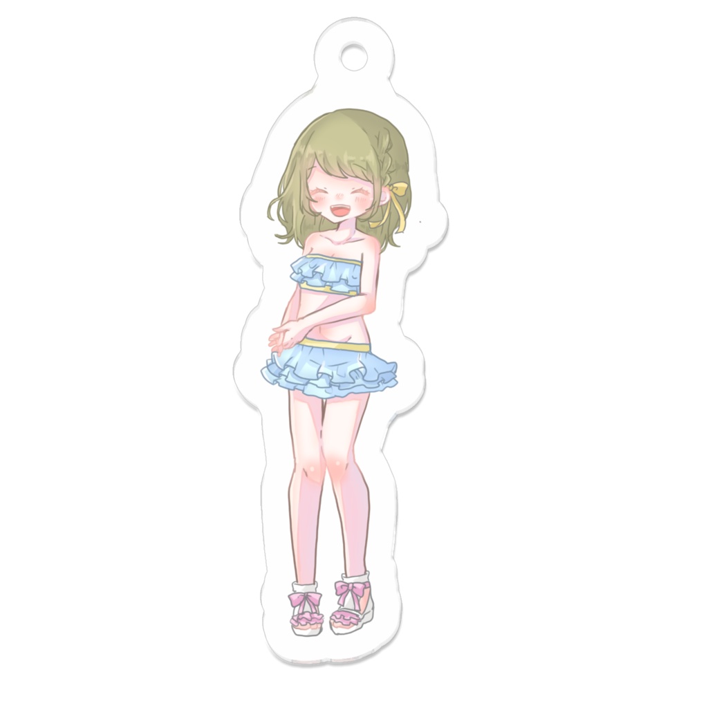 桜花咲 水着D