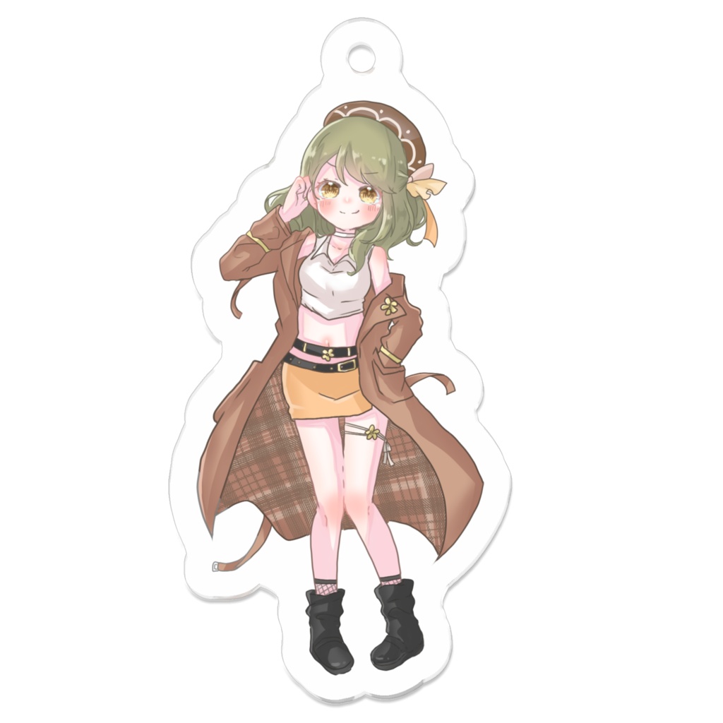 桜花咲 秋服C