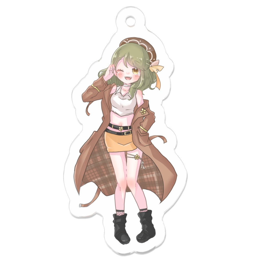 桜花咲 秋服D