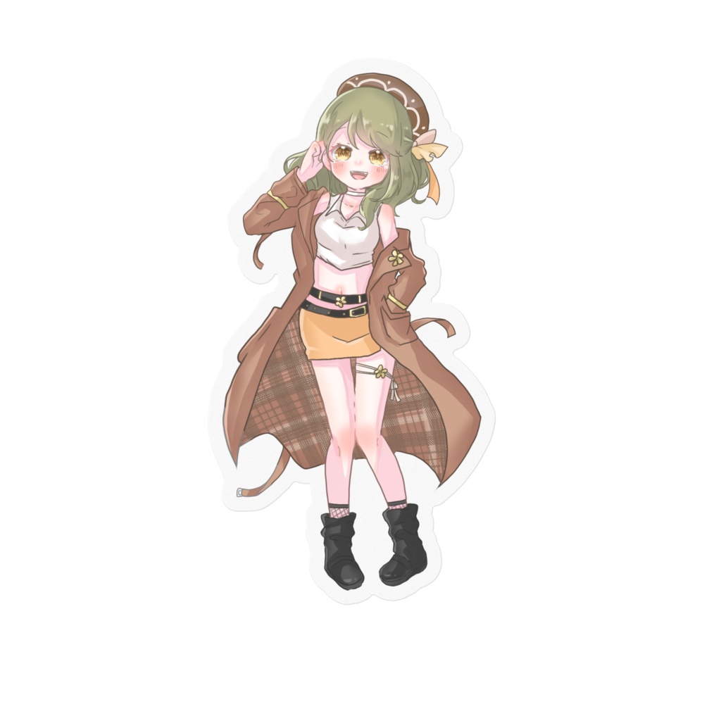 桜花咲 秋服A