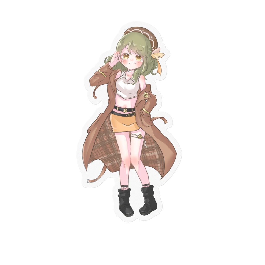 桜花咲 秋服C