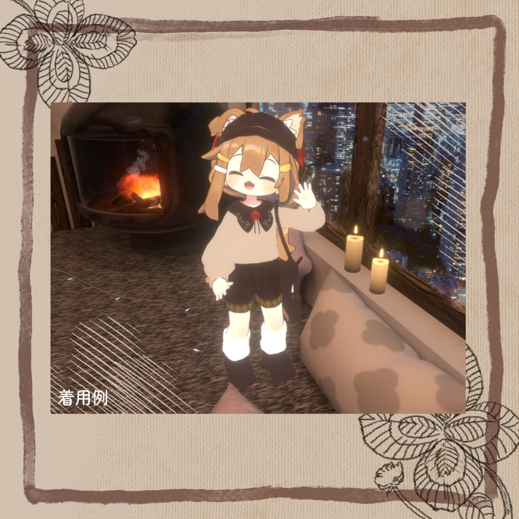 【セール中!】【まめひなた対応】リトル・メッセンジャー