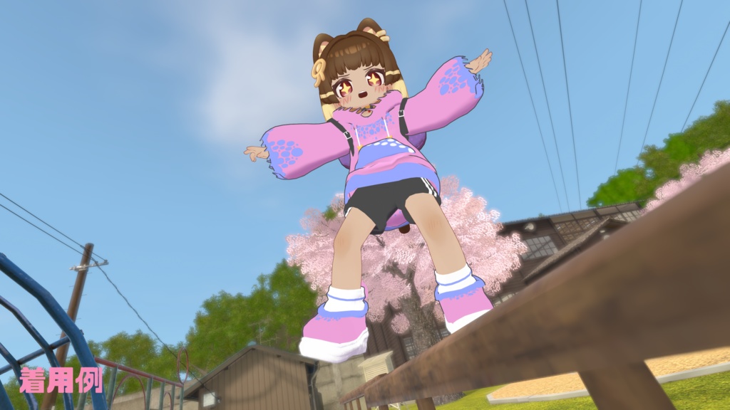 もぐもぐぶるーむ 【まめふれんず対応】