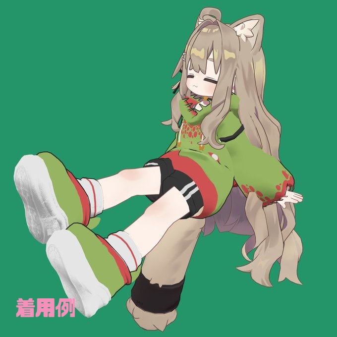 もぐもぐぶるーむ 【まめふれんず対応】