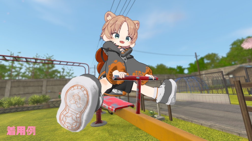 もぐもぐぶるーむ 【まめふれんず対応】