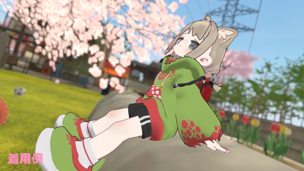 もぐもぐぶるーむ 【まめふれんず対応】