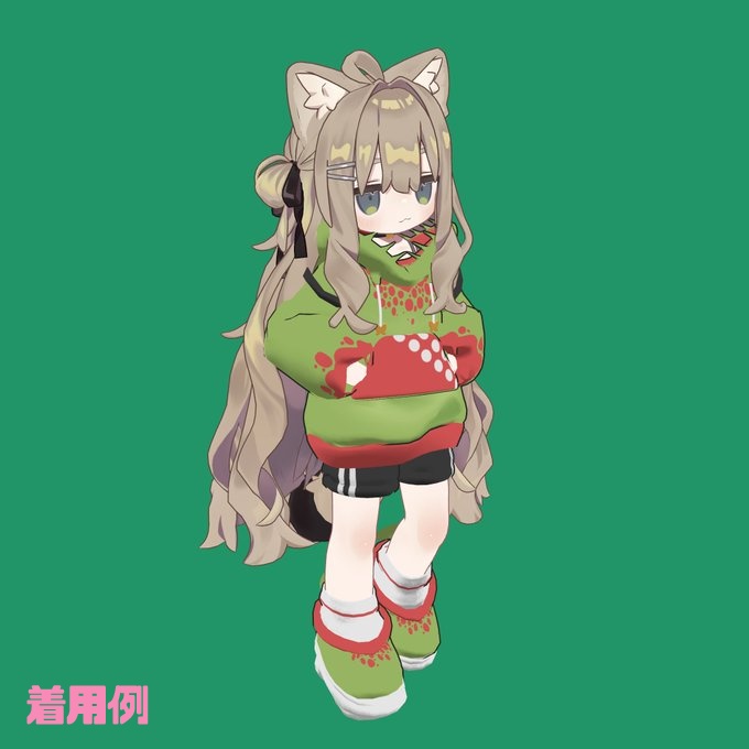 もぐもぐぶるーむ 【まめふれんず対応】