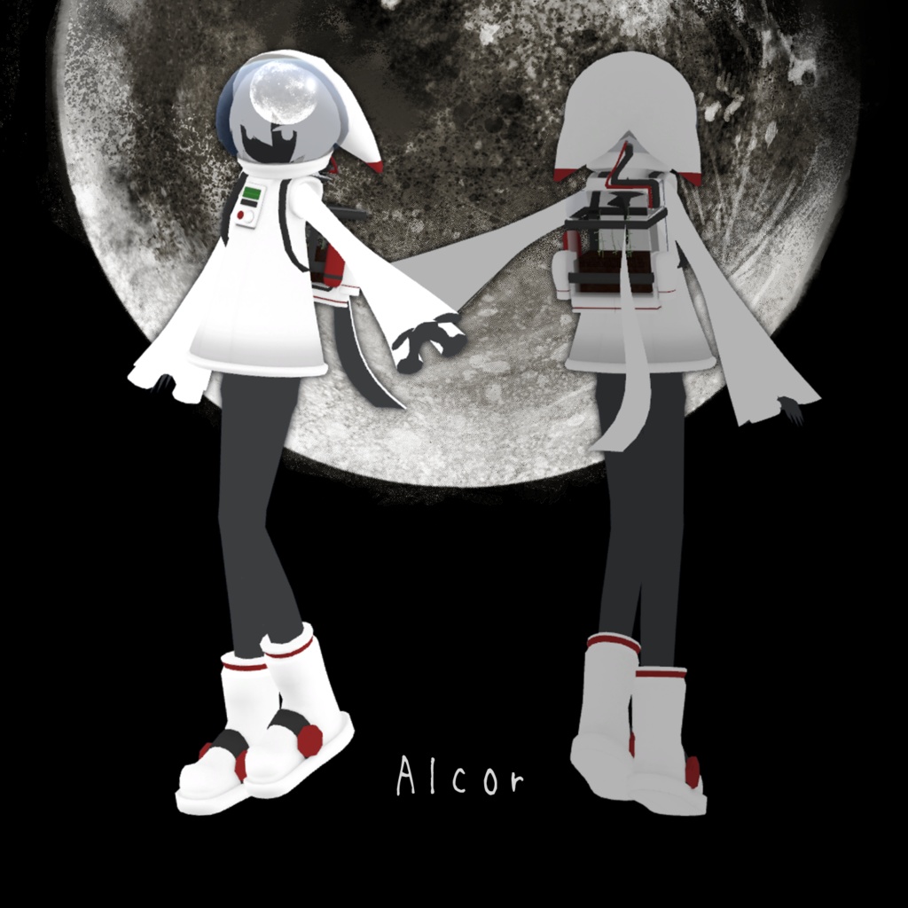 Astronotes-15【Alcor対応】【Megrez対応】