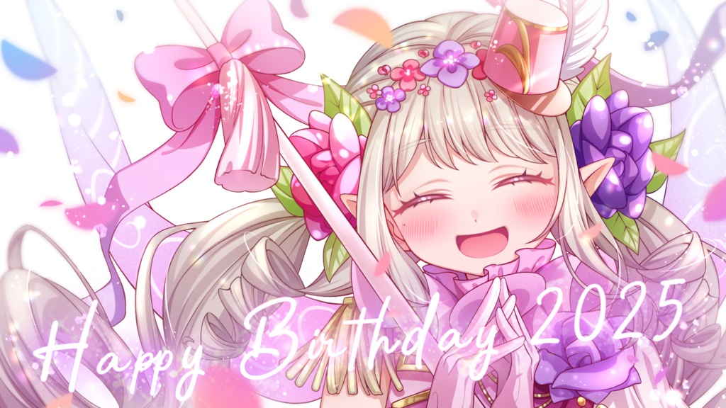 彩虹あめる生誕ボイス2025