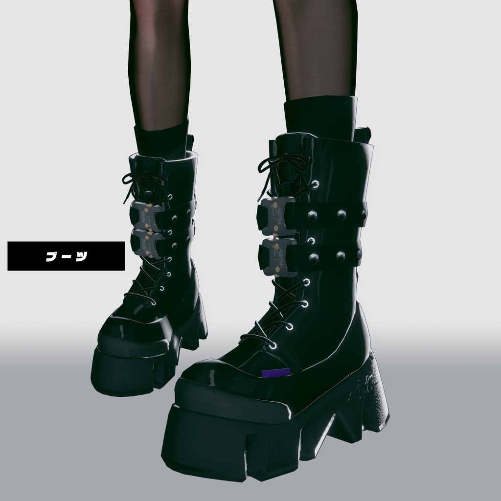 【オリジナル3Dモデル】メビカ / Mevica V.2ボディアップデート追加