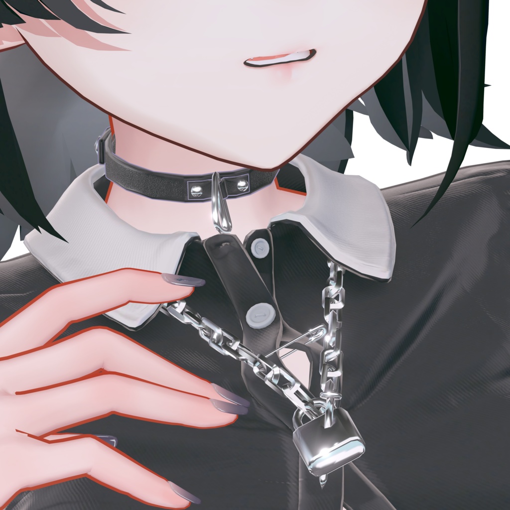 【オリジナル3Dモデル】メビカ / Mevica V.2ボディアップデート追加