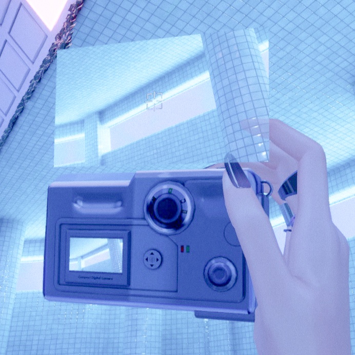 【オリジナル3Dモデル】メビカ / Mevica V.2ボディアップデート追加