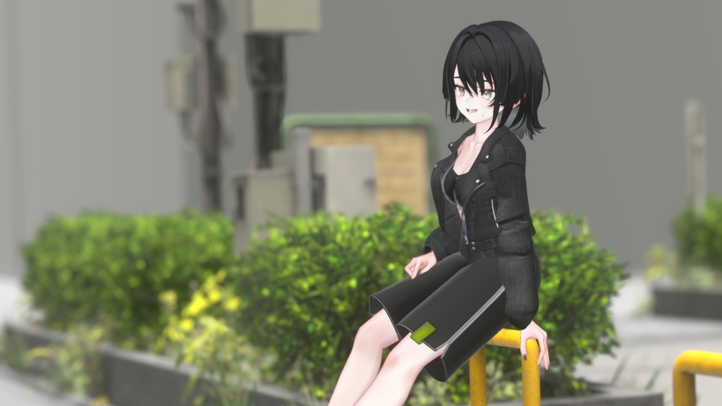 メビカ ボトムス衣装パック Vol.1