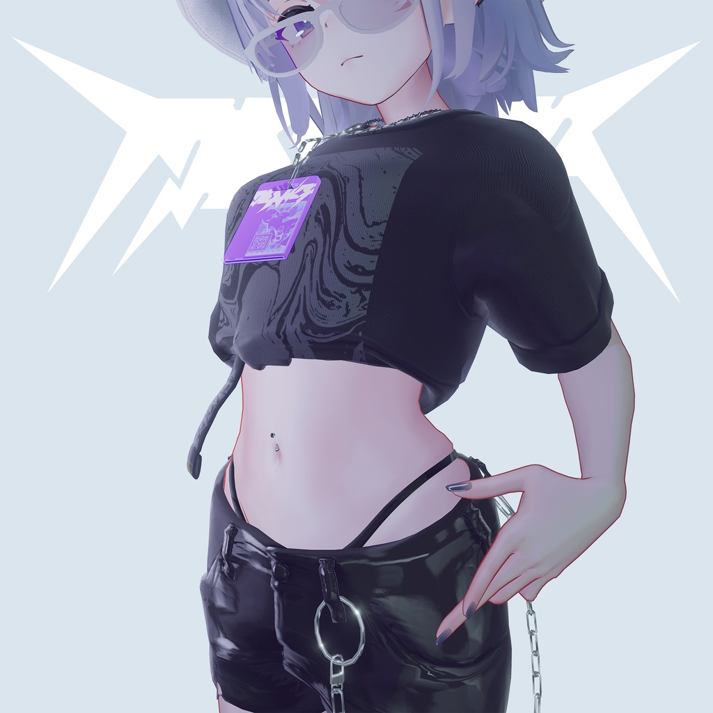 メビカ 衣装パック Vol.2 フルセット衣装