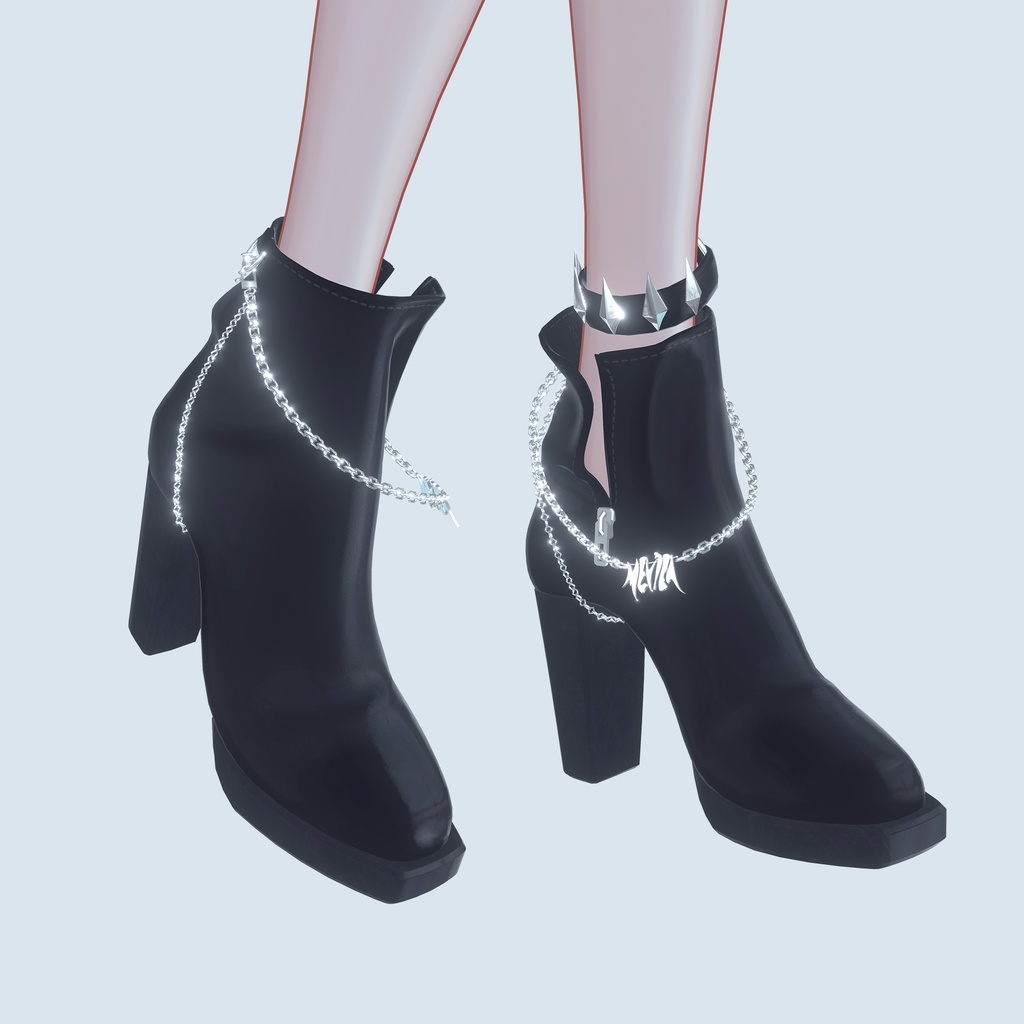 メビカ 衣装パック Vol.2 フルセット衣装