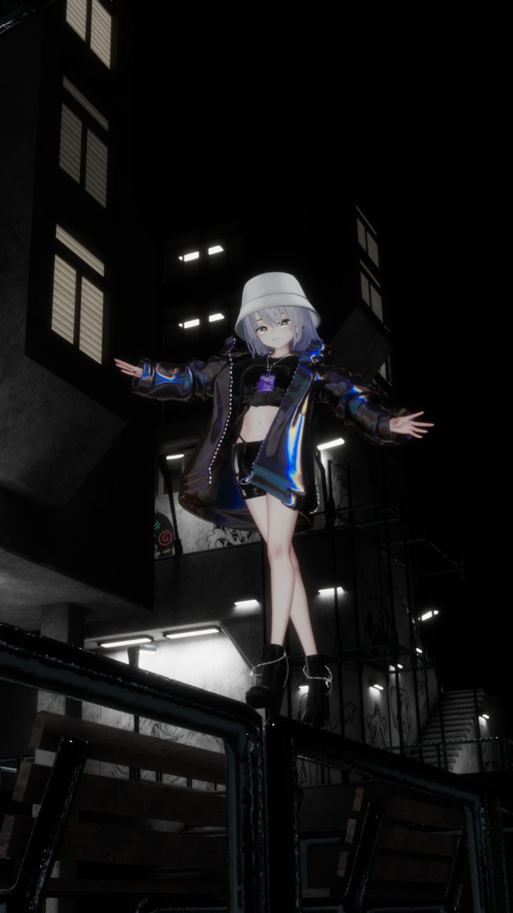 メビカ 衣装パック Vol.2 フルセット衣装