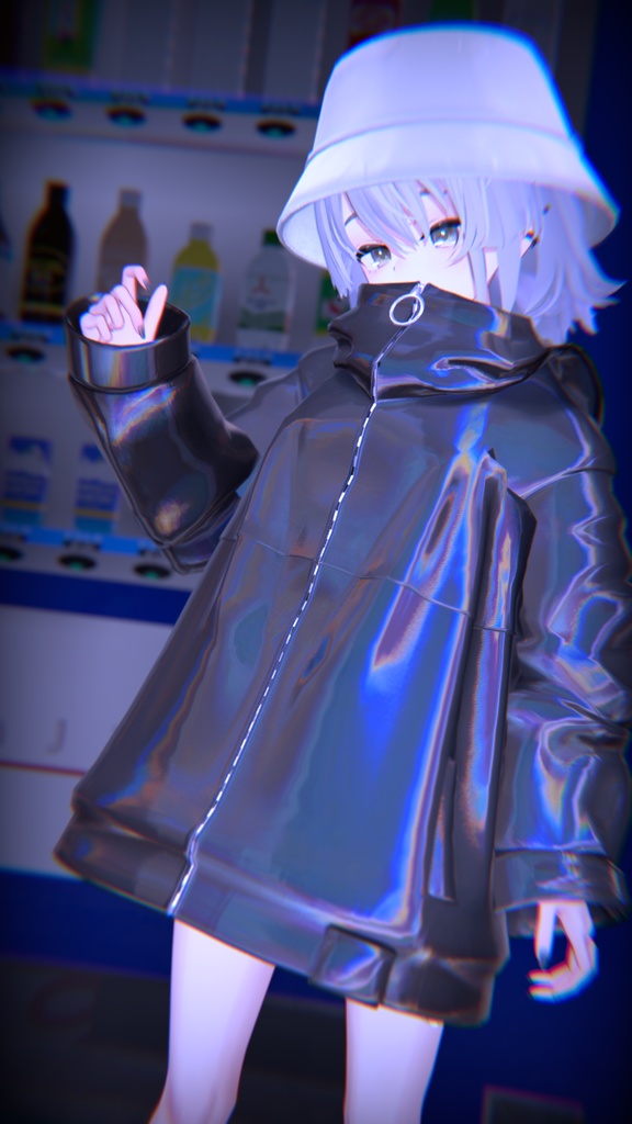 メビカ 衣装パック Vol.2 フルセット衣装