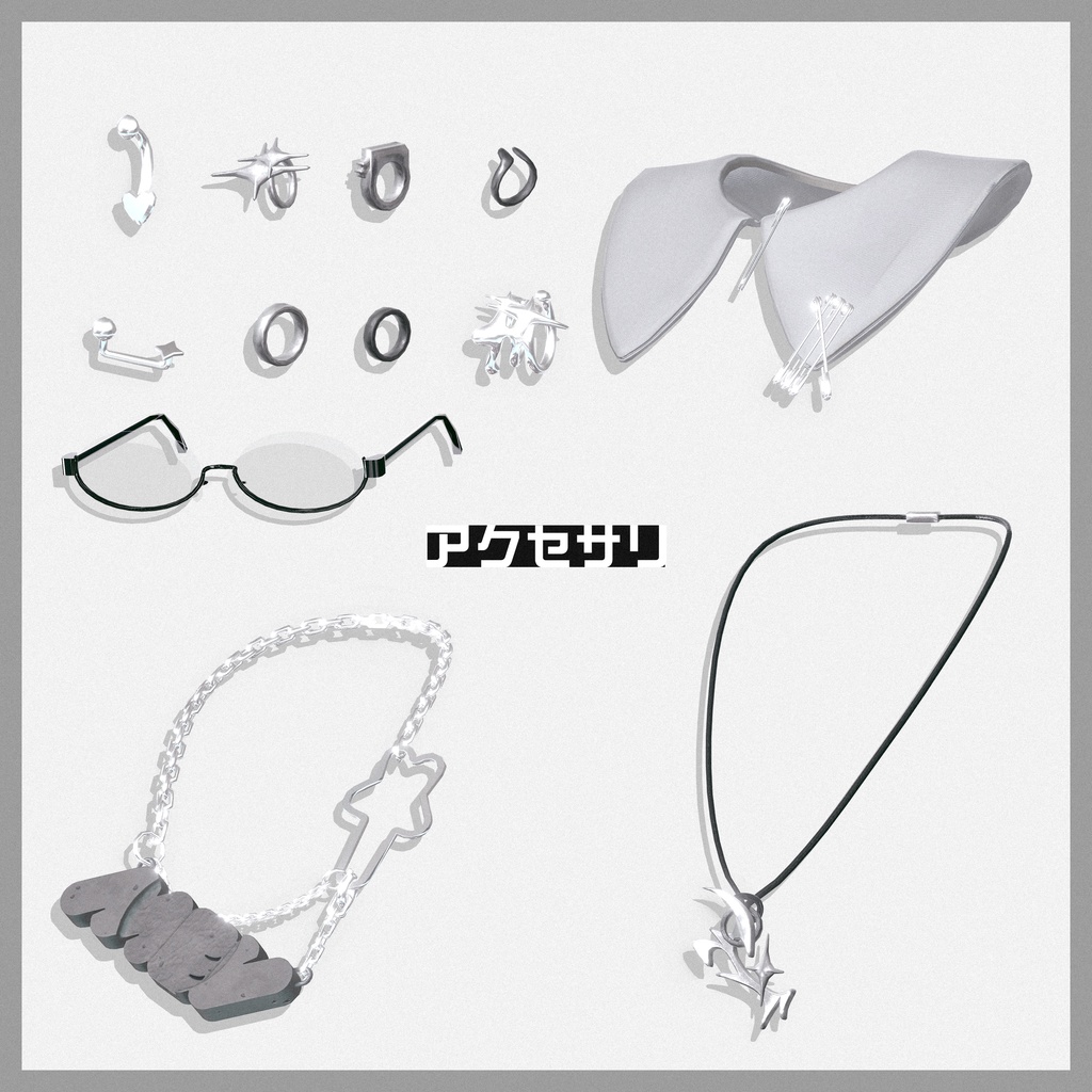 メビカ Vol.3 ”床下ロープウェイ” フルセット衣装