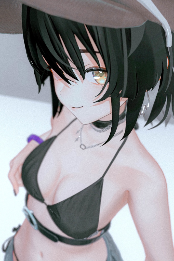 メビカ ”ゆるビキニ” フルセット衣装