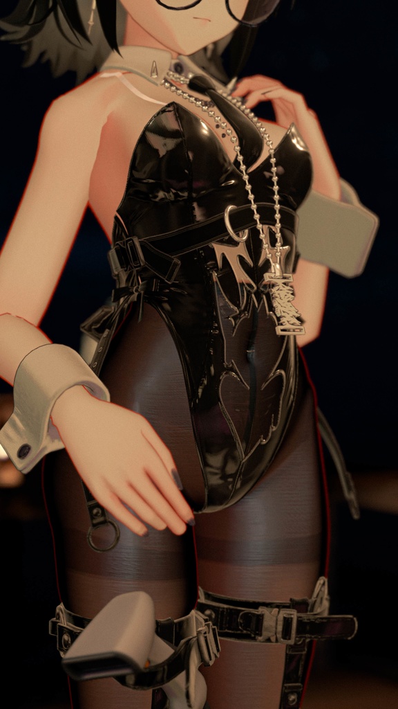 メビカ ”ろじうら真面目バニー” フルセット