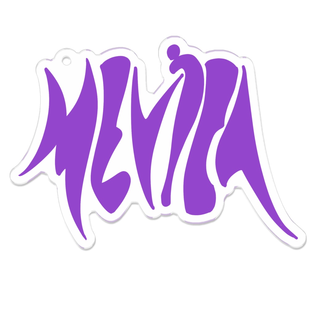 Mevicaアクキー01