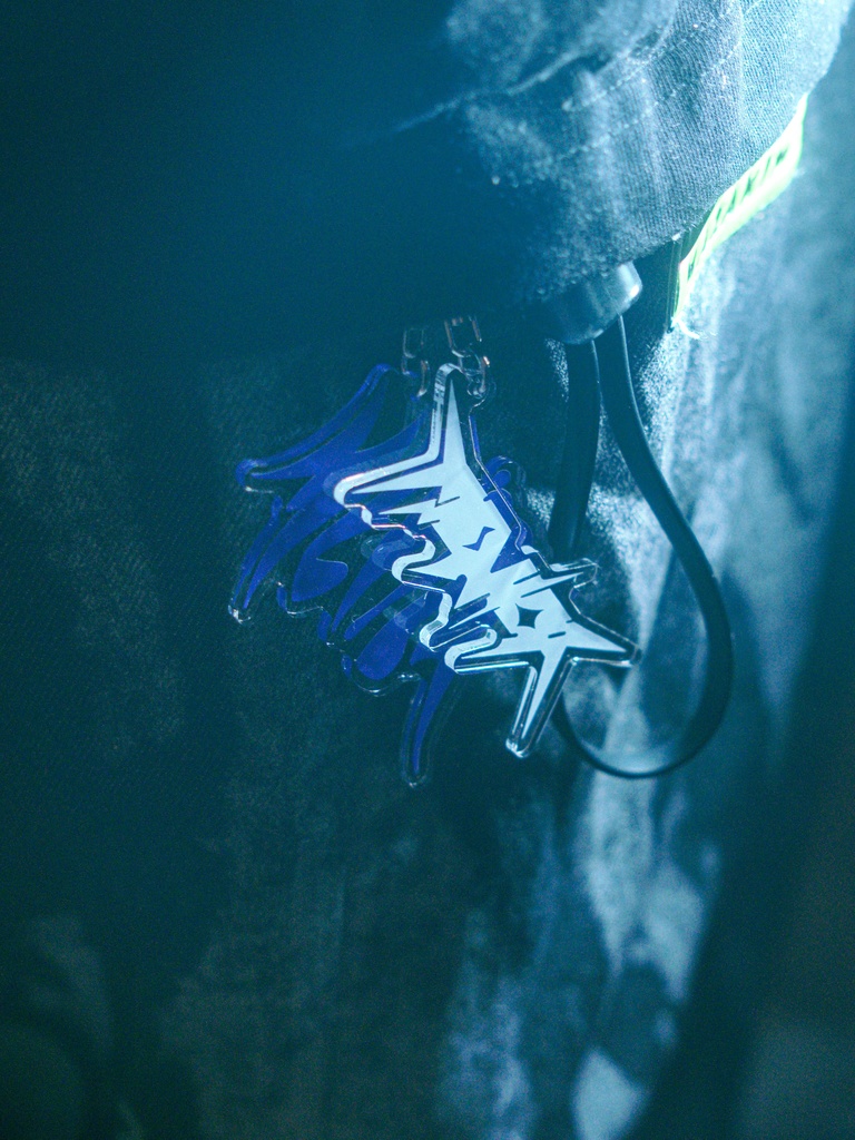 Mevicaアクキー00