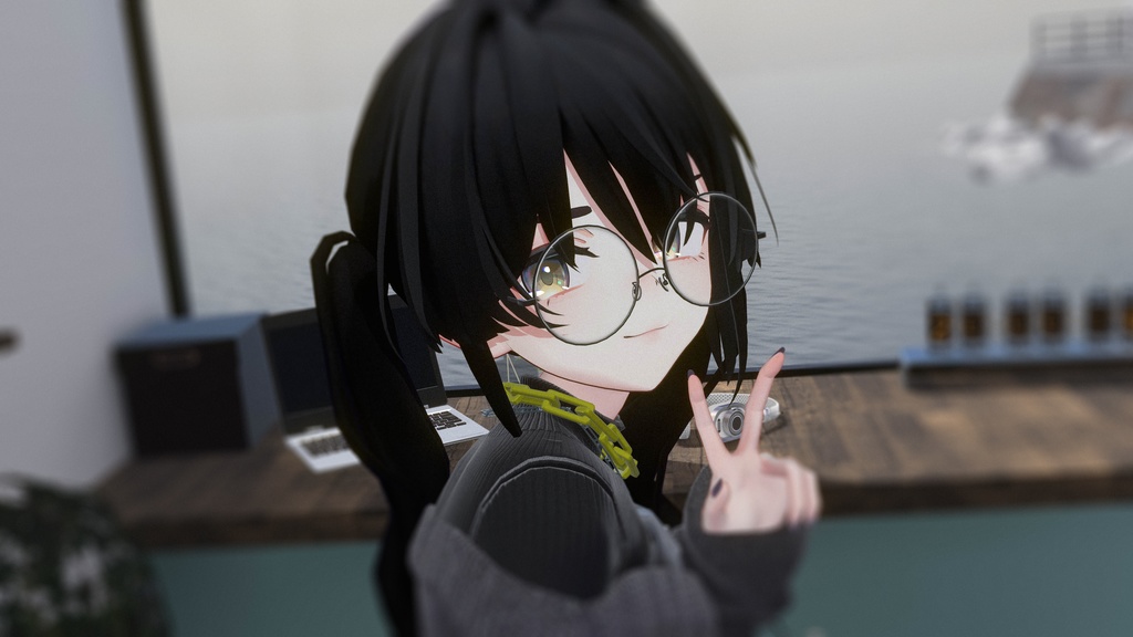 メビカ Vol.4 ”平熱たかめ” フルセット衣装アップデート