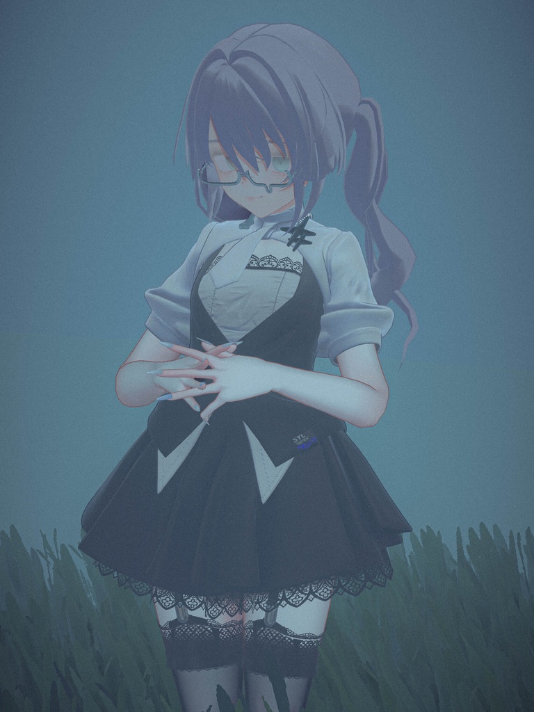 メビカ "Type : Skirt" フルセット衣装 2日間無料
