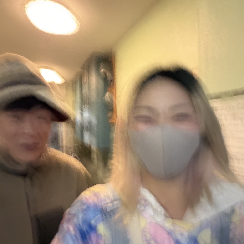 11/28シロネリアンずライブチェキ