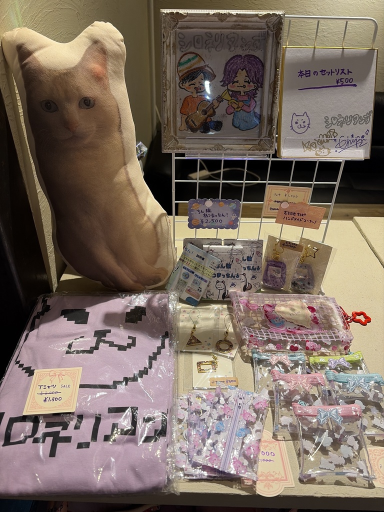 10/1 シロネリアンずライブチェキ