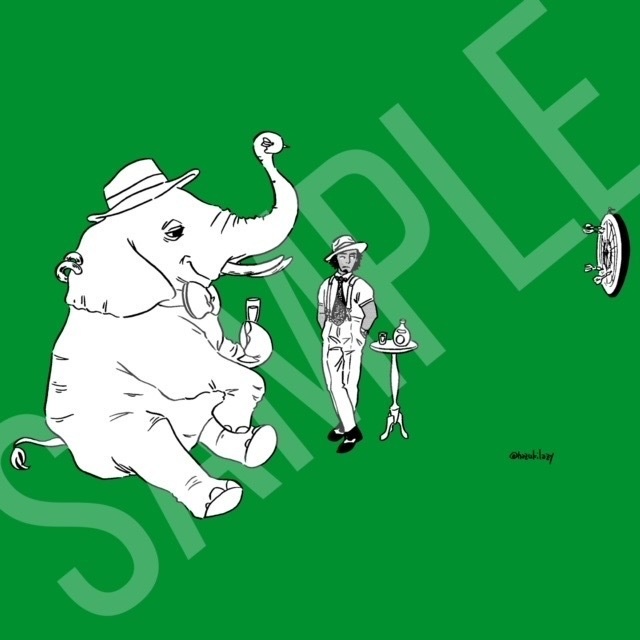 【300円引】2023壁掛けカレンダーA4サイズ