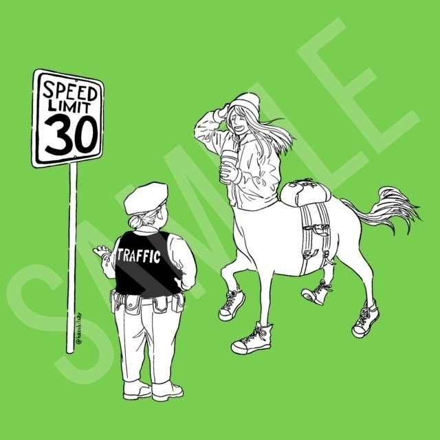 【300円引】2023壁掛けカレンダーA4サイズ