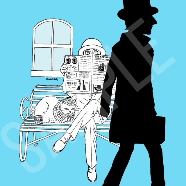 【300円引】2023壁掛けカレンダーA4サイズ