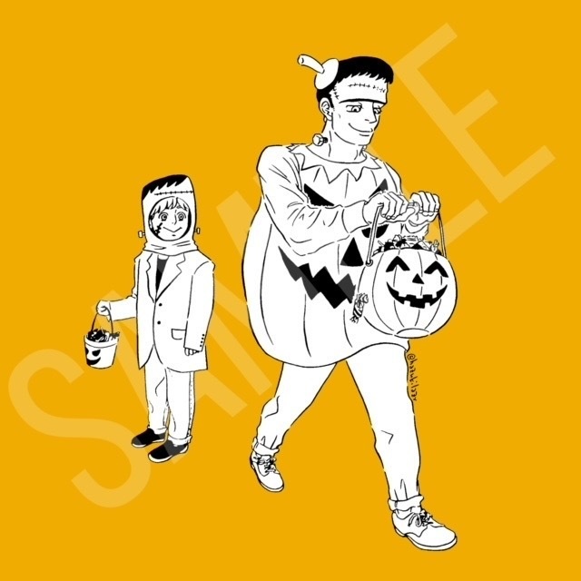 【300円引】2023壁掛けカレンダーA4サイズ